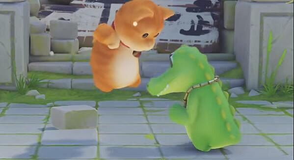 《猛獸派對》模式介紹