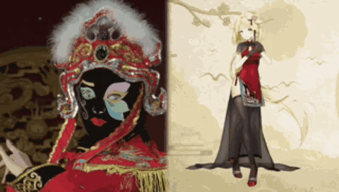 《碧藍航線》歐若拉川劇換裝介紹 歐若拉Live2D皮膚渝城秘技欣賞