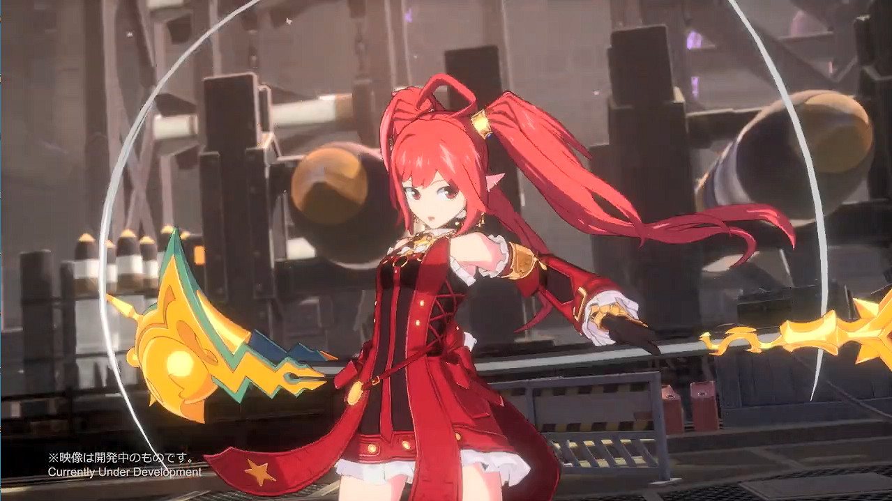 暴力蘿莉！《地下城與勇士：決鬥》季票新追加角色