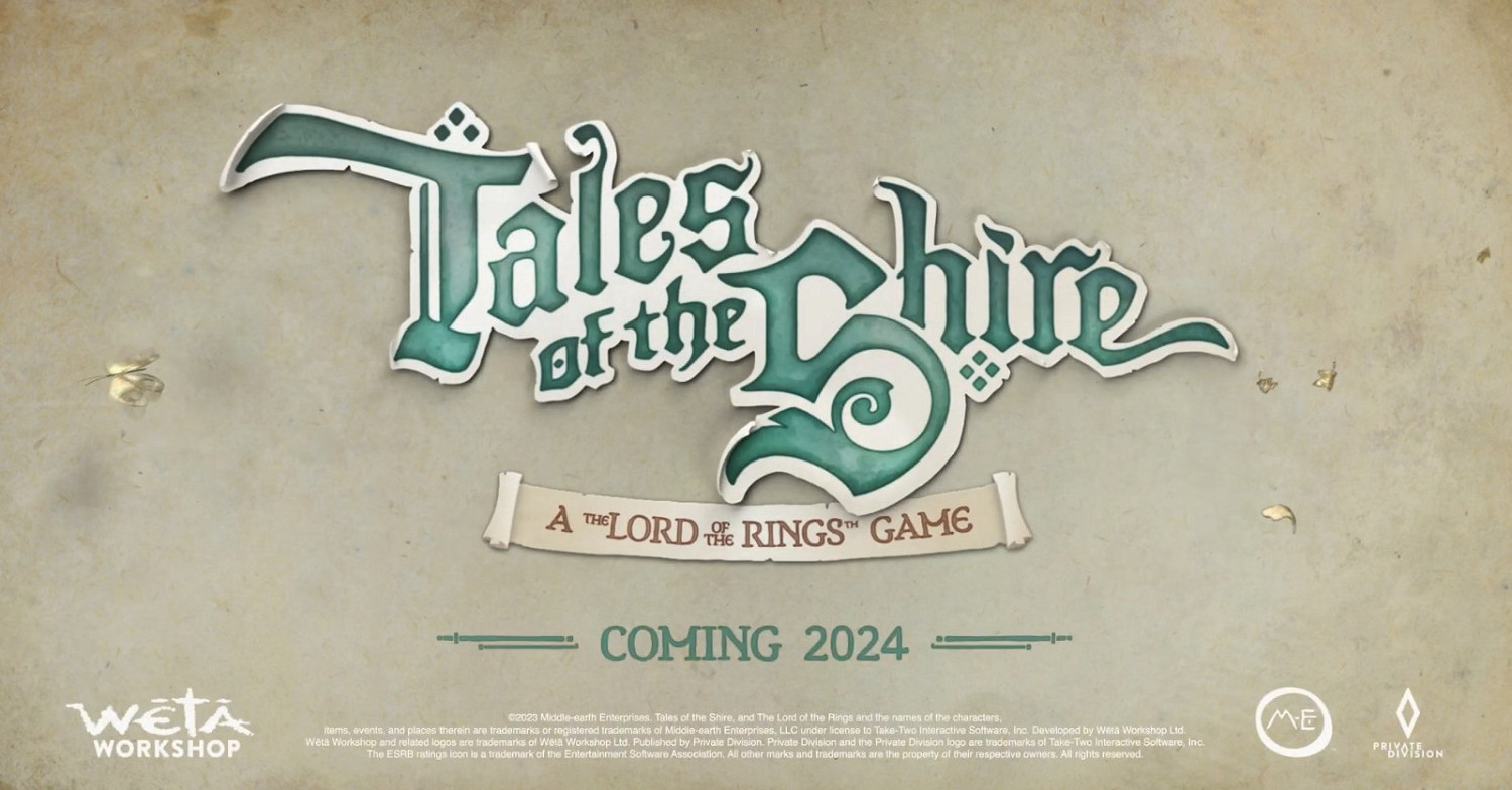 《指環王：夏爾的傳說》預告片公布！明年登陸PC/主機