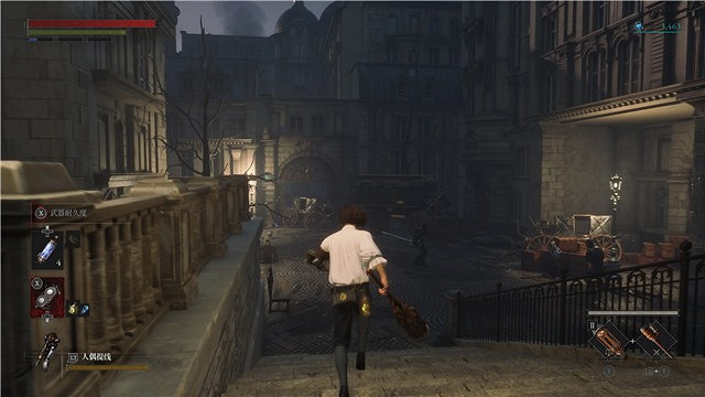 《P 的謊言》市政大廳收集攻略