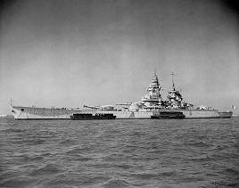 《碧藍航線》黎塞留原型介紹 歷史上的自由鳶尾戰列艦黎塞留