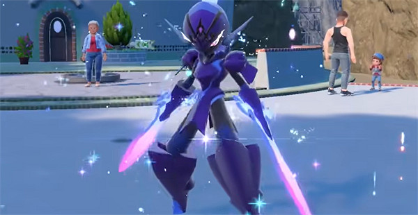 《寶可夢朱紫》蒼炎刃鬼進化方式介紹