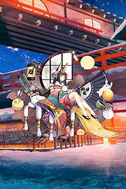 《碧藍航線》新年福袋2020皮膚預覽 浮櫻影華新增皮膚匯總