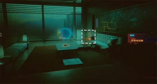 《電馭叛客2077》酒店通風井位置介紹