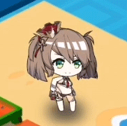 《碧藍航線》約克泳裝皮膚介紹 約克換裝碧波的召喚者立繪