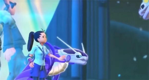 《寶可夢朱紫》朱紫與阿爾宙斯版本差異