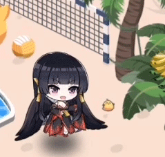 《碧藍航線》女天狗是誰 生死格鬥沙灘排球連動航母女天狗介紹 《碧藍航線》女天狗是誰 生死格鬥沙灘排球連動航母女天狗介紹