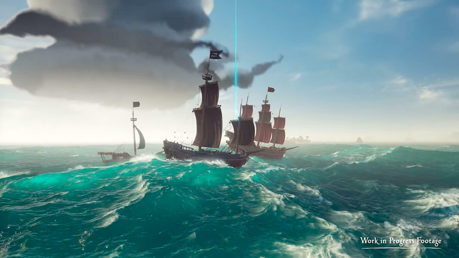 《盜賊之海》第10賽季要來了!新增公會、私服等機制 《盜賊之海》第10賽季要來了!新增公會、私服等機制