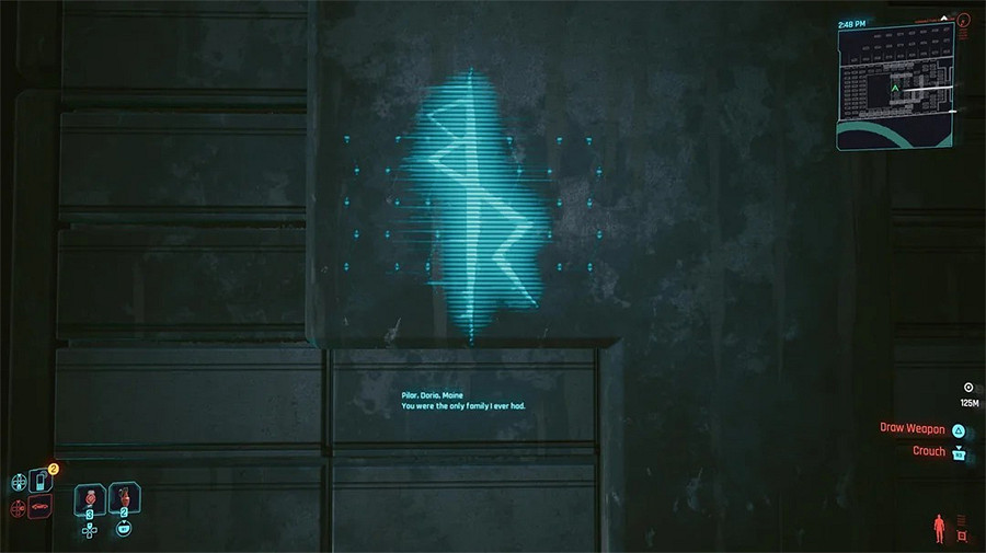 《2077》新增《邊緣行者》彩蛋:露西墓地留言令人淚崩