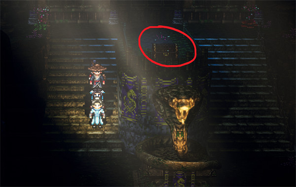 《逸劍風雲決》五仙教寶箱位置介紹 《逸劍風雲決》五仙教寶箱位置介紹