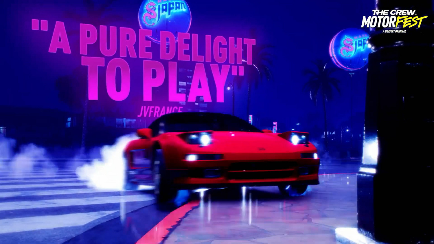 系列最佳作品!《飆酷車神:轟鳴盛典》媒體讚譽預告片