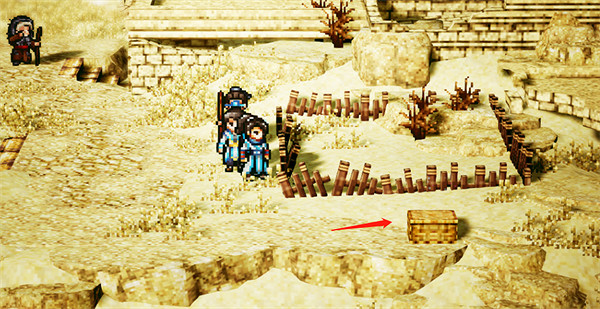 《逸劍風雲決》遼城寶箱位置介紹 《逸劍風雲決》遼城寶箱位置介紹