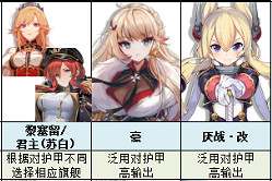 《碧藍航線》大世界配隊推薦 大型作戰陣容搭配攻略 《碧藍航線》大世界配隊推薦 大型作戰陣容搭配攻略