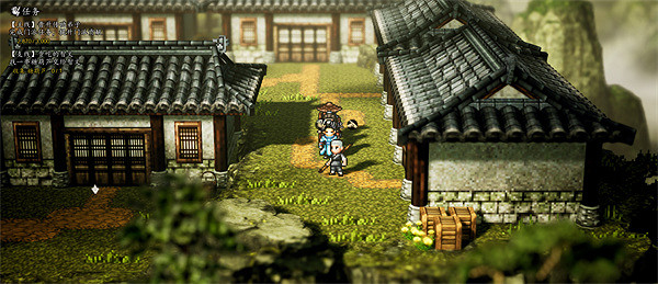 《逸劍風雲決》少林寺後殿支線任務大全