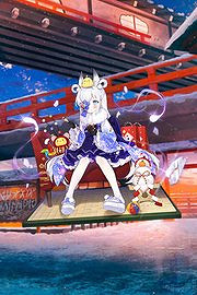 《碧藍航線》新年福袋2020皮膚預覽 浮櫻影華新增皮膚匯總