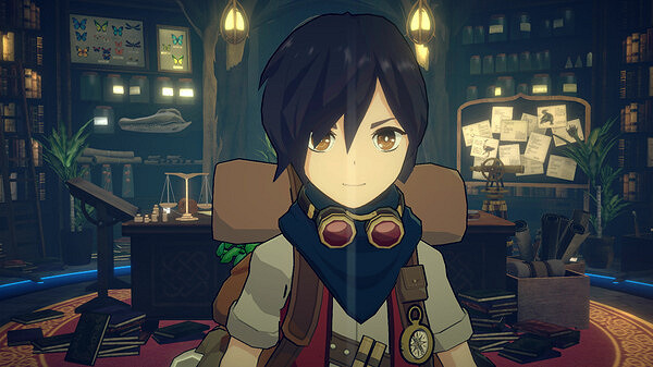 結合世界創造與解謎的RPG遊戲《神箱》開放試玩Demo