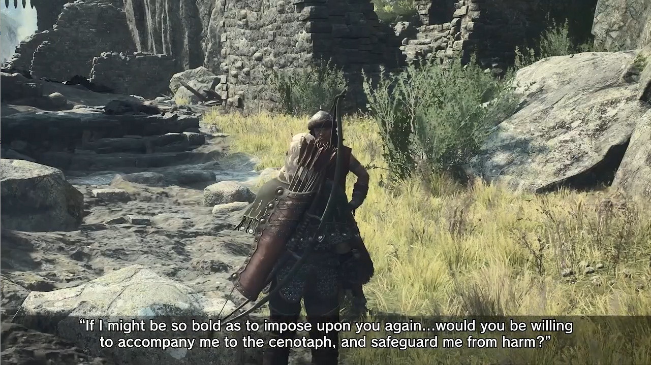 TGS23：《龍之信條2》新實機展示展示四種基礎職業