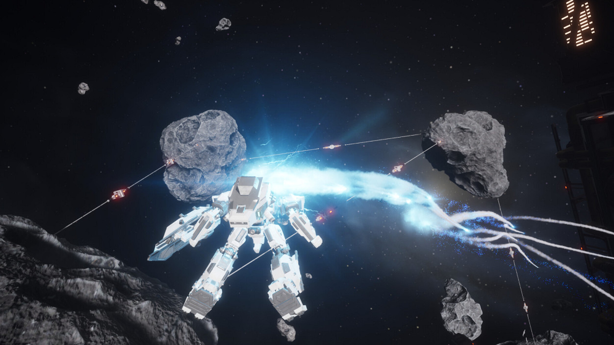 機甲遊戲《PHANTOM GALAXIES》11月2日開啟搶先測試 機甲遊戲《PHANTOM GALAXIES》11月2日開啟搶先測試