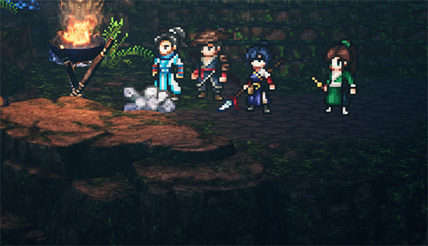 《逸劍風雲決》霹靂門支線任務大全 《逸劍風雲決》霹靂門支線任務大全