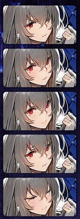 《碧藍航線》路易九世皮膚介紹 路易九世L2D換裝華服的聖騎士