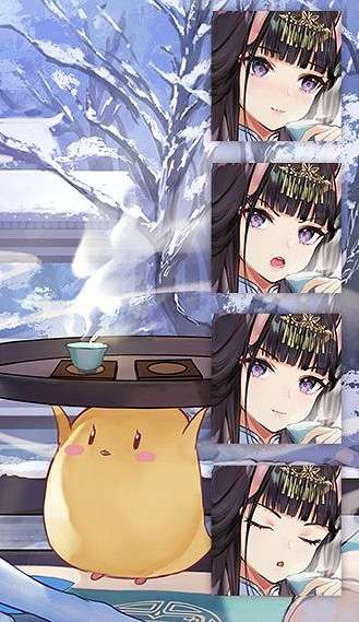 《碧藍航線》能代旗袍皮膚介紹 貅春節旗袍換裝冬雪沁香 《碧藍航線》能代旗袍皮膚介紹 貅春節旗袍換裝冬雪沁香