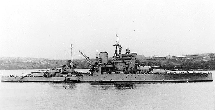 《碧藍航線》英勇艦船介紹 皇家戰列艦英勇歷史原型 《碧藍航線》英勇艦船介紹 皇家戰列艦英勇歷史原型