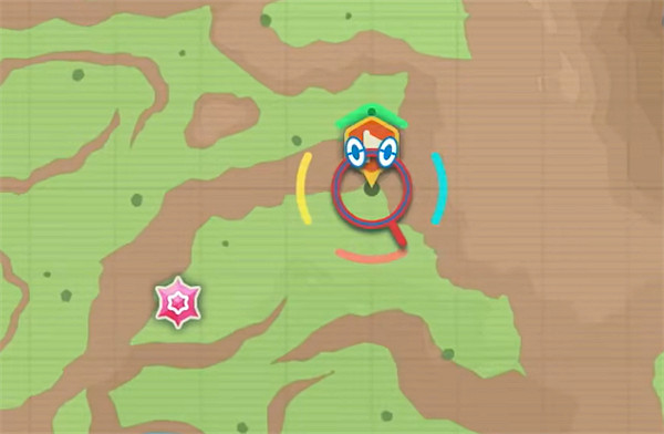 《寶可夢朱紫》凍裂之祠柱子位置詳解 《寶可夢朱紫》凍裂之祠柱子位置詳解