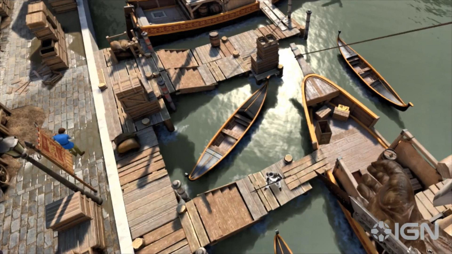 《刺客教條：聯結核心VR》新預告公布 11月16日發售