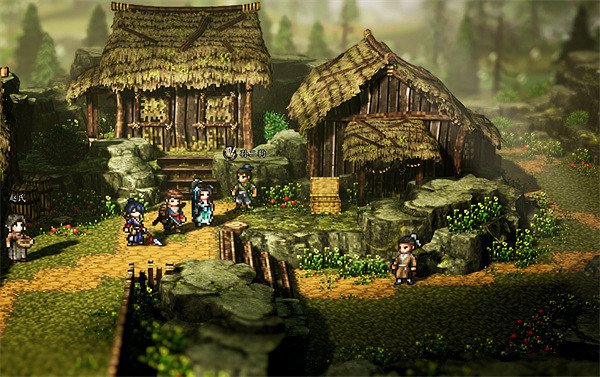 《逸劍風雲決》北山村支線任務大全 《逸劍風雲決》北山村支線任務大全