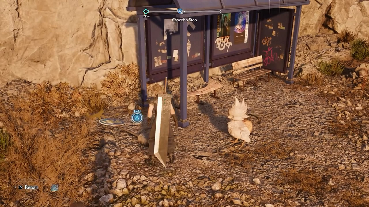 TGS23：《最終幻想7：重生》19分鐘全新試玩展示！