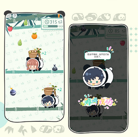 《光與夜之戀》萌動絨心玩法介紹