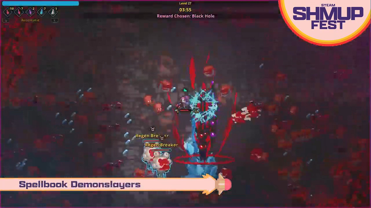 Steam清版射擊遊戲節 9月25日正式上線 宣傳片公開 Steam清版射擊遊戲節 9月25日正式上線 宣傳片公開