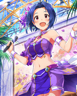 《碧藍航線》三浦梓是誰 偶像大師連動SSR重巡三浦梓介紹 《碧藍航線》三浦梓是誰 偶像大師連動SSR重巡三浦梓介紹