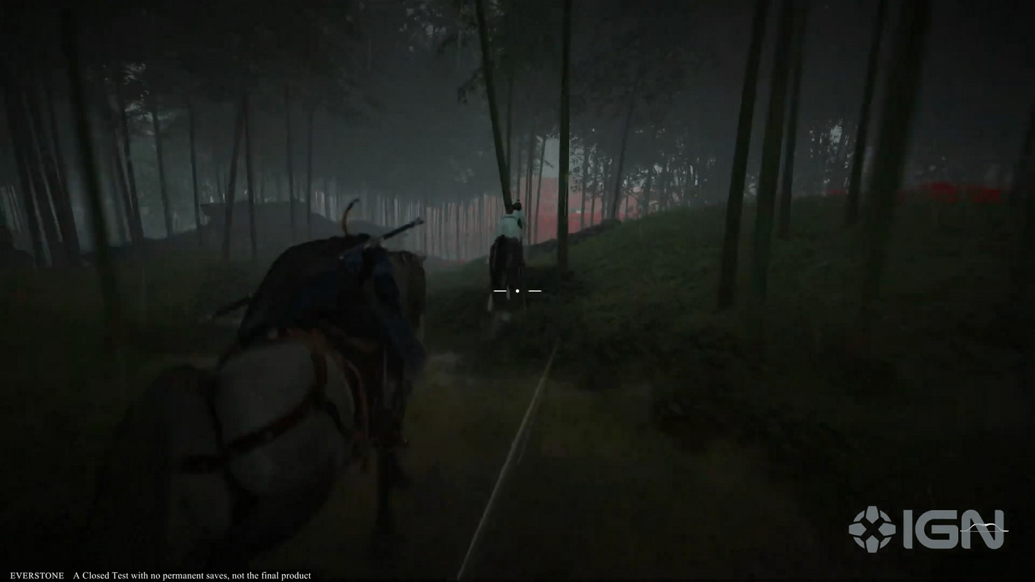 TGS23:《燕雲十六聲》18分鐘展示:大戰熊憨憨很喜感 TGS23:《燕雲十六聲》18分鐘展示:大戰熊憨憨很喜感