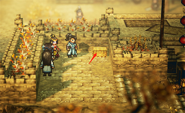 《逸劍風雲決》峋谷關寶箱大全 《逸劍風雲決》峋谷關寶箱大全