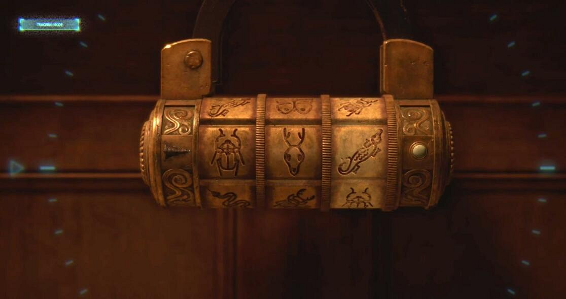 《惡靈古堡4重製版》艾達篇第四章謎題答案 第四章鎖怎麽開? 《惡靈古堡4重製版》艾達篇第四章謎題答案 第四章鎖怎麽開?