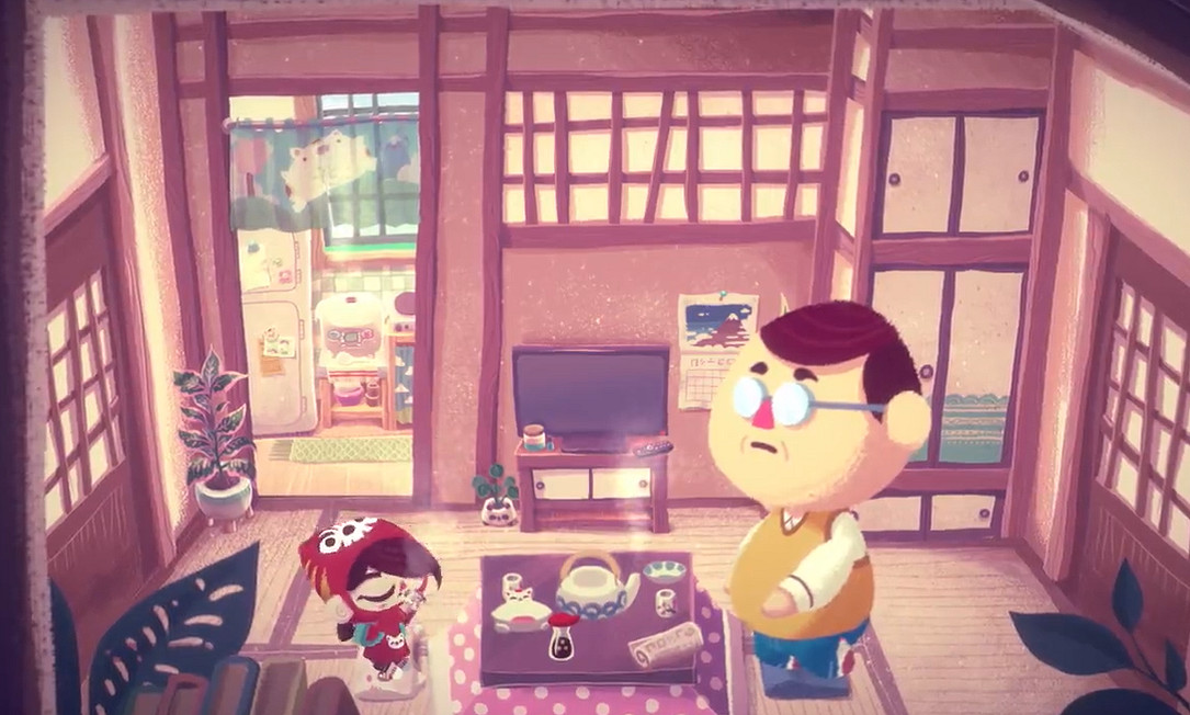 貓控遊戲《峰子的夜市》發售日期確定 將登陸多平台！