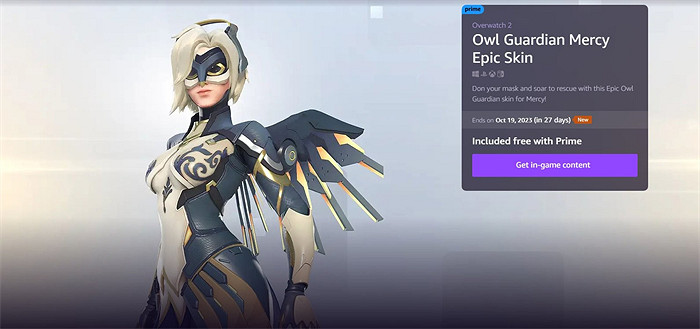 《OW2》免費送皮膚遭玩家怒批:這也太不尊重人了! 《OW2》免費送皮膚遭玩家怒批:這也太不尊重人了!