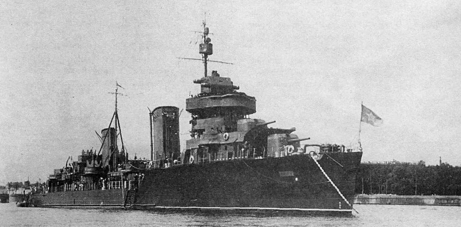 《碧藍航線》明斯克原型介紹 北方聯合活動SR驅逐明斯克