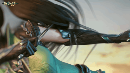 超燃大片！《劍俠世界：起源》公測CG宣傳片“劍俠江湖”曝光