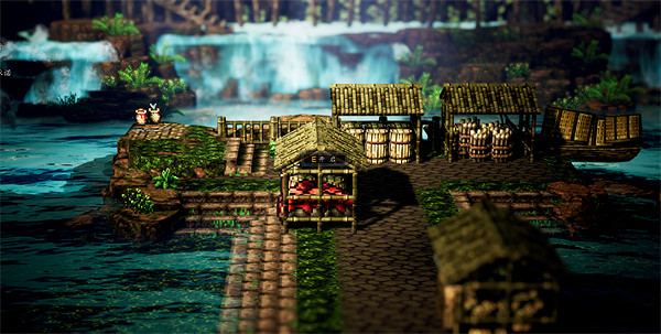 《逸劍風雲決》景隴城寶箱大全