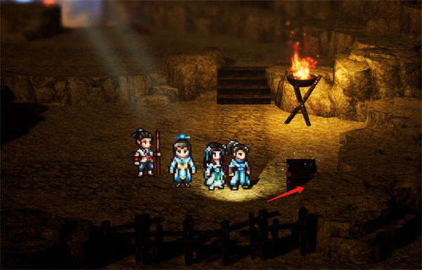 《逸劍風雲決》不風山寶箱大全 《逸劍風雲決》不風山寶箱大全