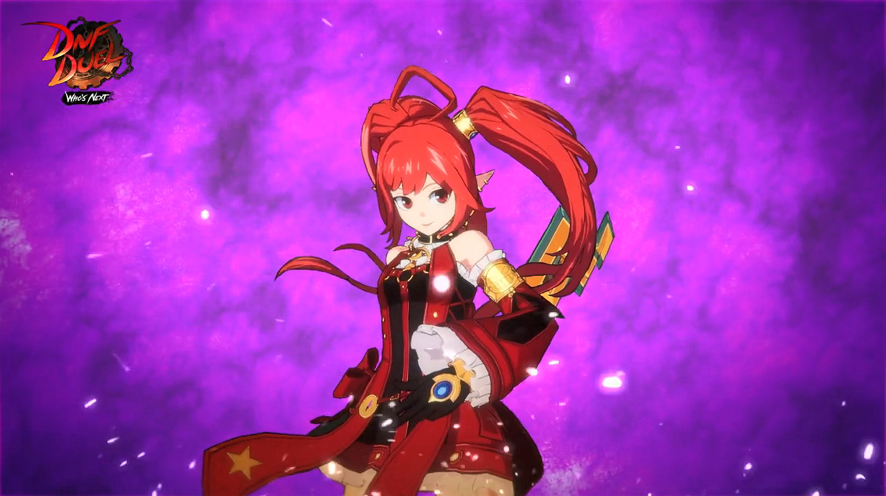 暴力蘿莉！《地下城與勇士：決鬥》季票新追加角色