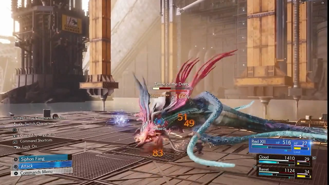 TGS23：《最終幻想7：重生》19分鐘全新試玩展示！