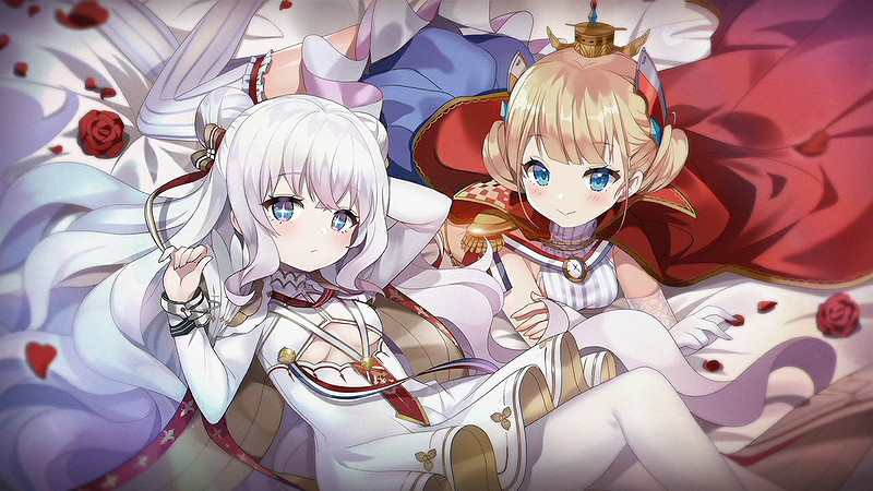 《碧藍航線》5月14日更新匯總 自由鳶尾活動艦船加入常駐