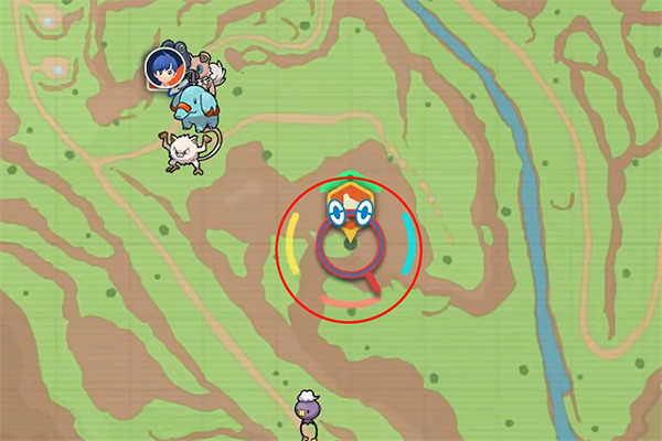 《寶可夢朱紫》凍裂之祠柱子位置詳解 《寶可夢朱紫》凍裂之祠柱子位置詳解