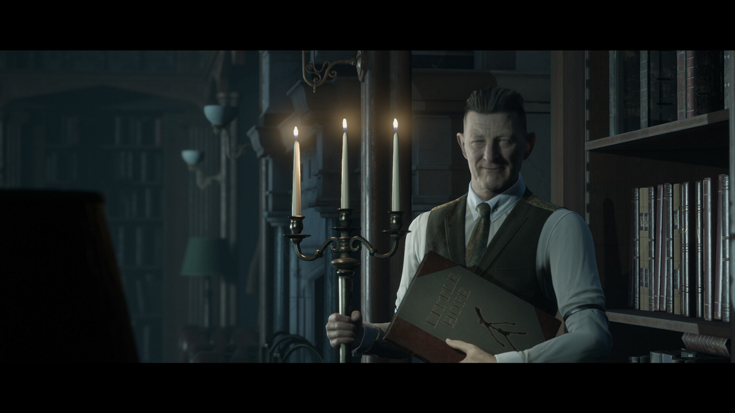 心裡恐怖遊戲《黑相集：稀望鎮》10月5號登陸Switch!