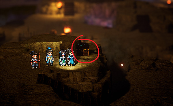 《逸劍風雲決》不風山寶箱大全 《逸劍風雲決》不風山寶箱大全