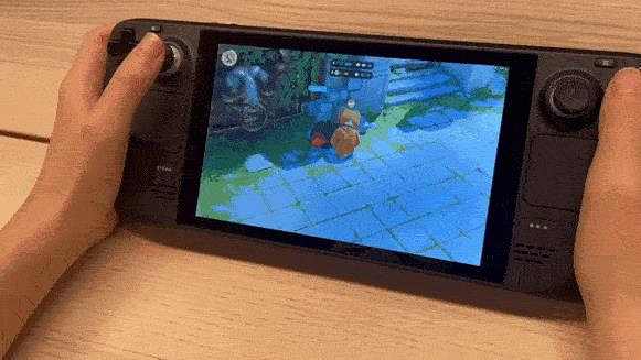 《猛獸派對》Steam Deck介紹